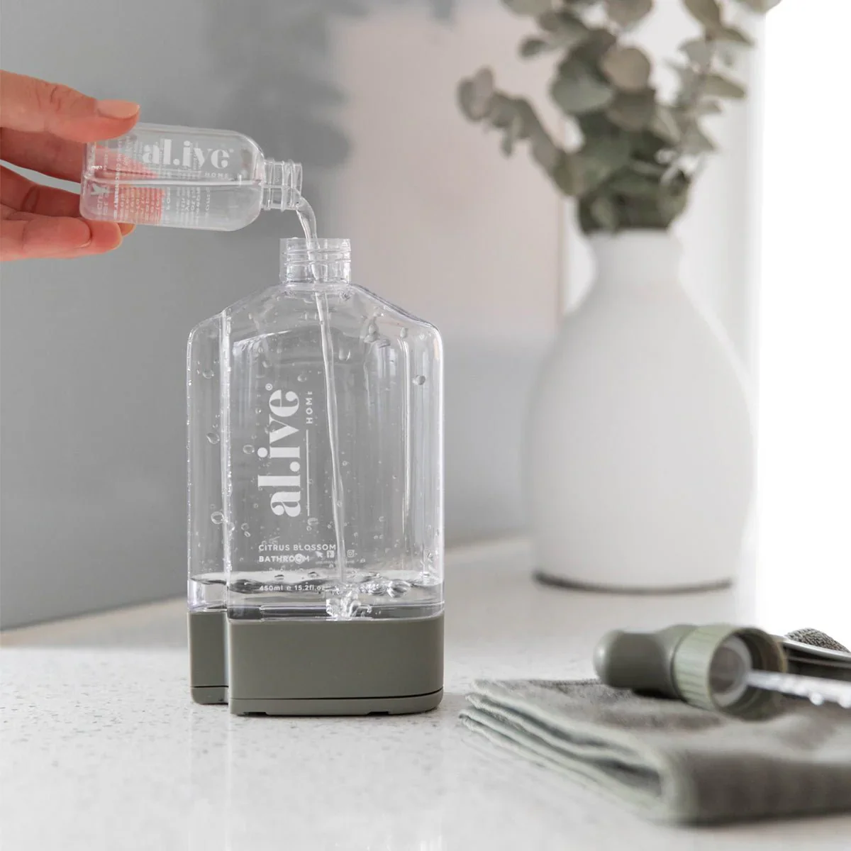 ALI.VE BODY - BATHROOM CONCENTRATE REFILL - Image 3