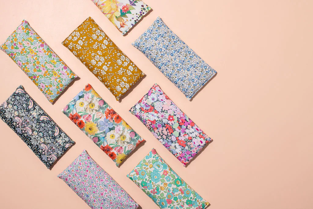ANNAS OF AUSTRALIA - LIBERTY PRINT EYE PILLOW - Image 6