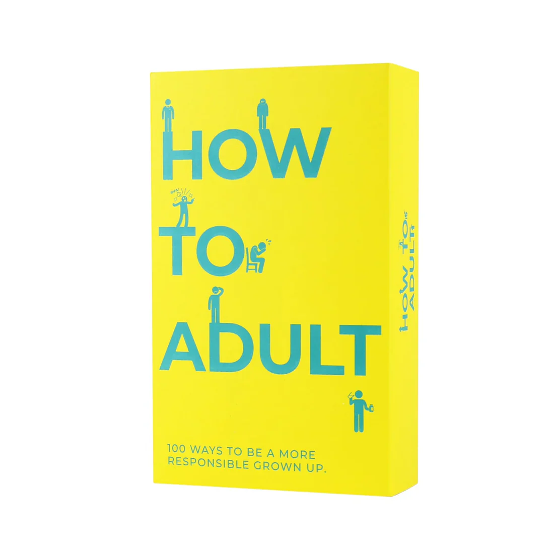 GIFT REPUBLIC - HOW TO ADULT CARDS - Image 3