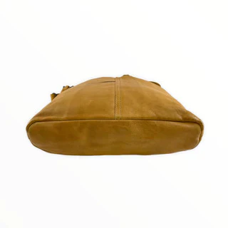IN LEATHERZ - WASH CROSS BODY BAG - BL06 - Image 12