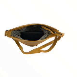 IN LEATHERZ - WASH CROSS BODY BAG - BL06 - Image 13