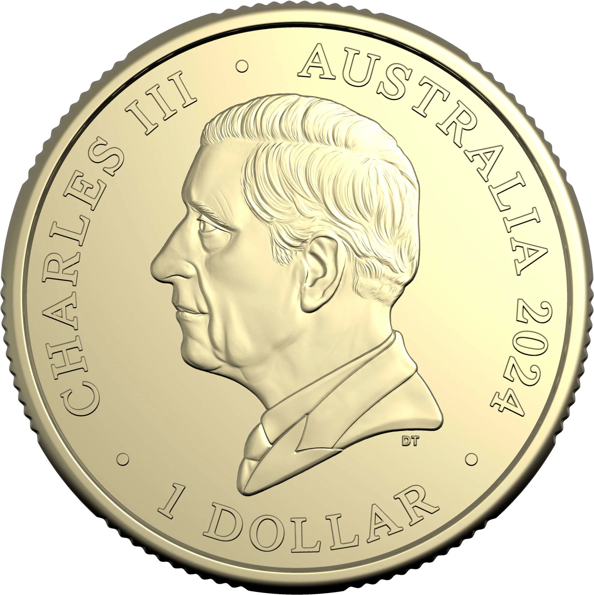 ROYAL AUSTRALIAN MINT - OUT OF THIS WORLD | 2024 $1 4 COIN SET - Image 4