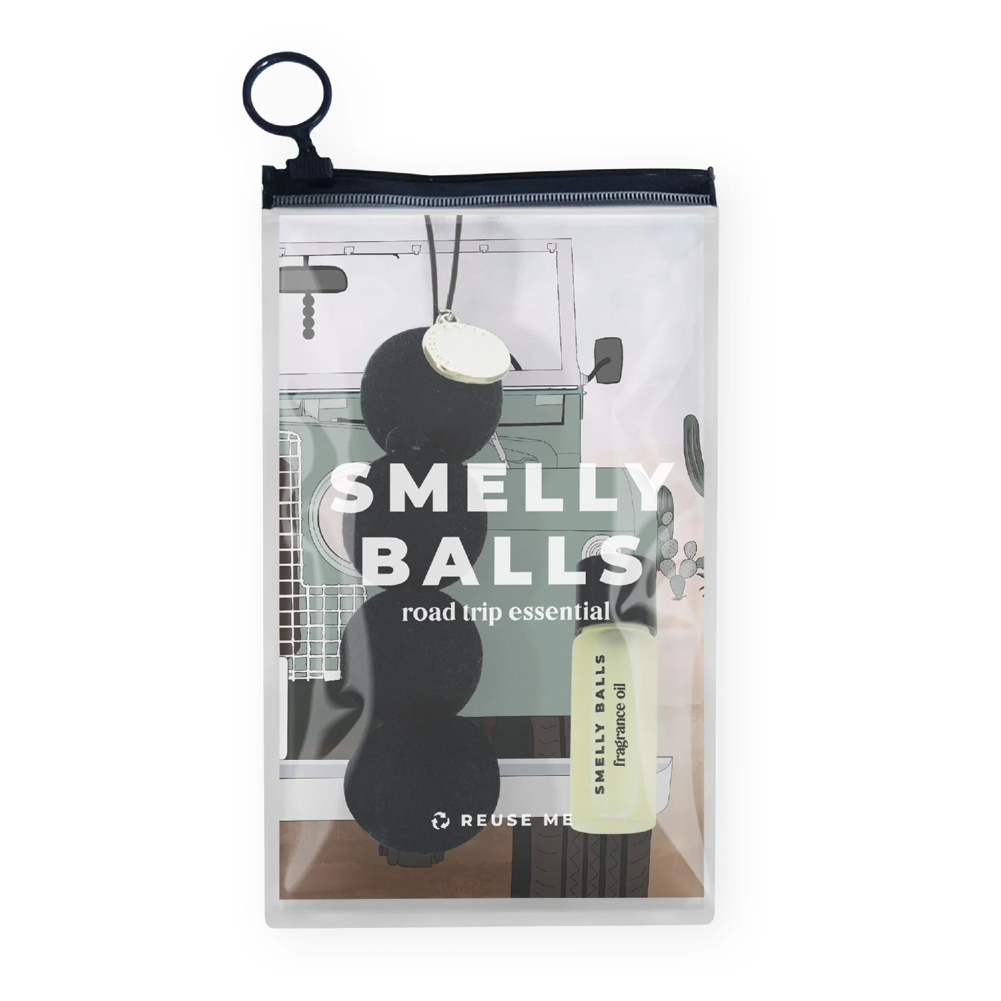 SMELLY BALLS - ONYX SET - Image 3
