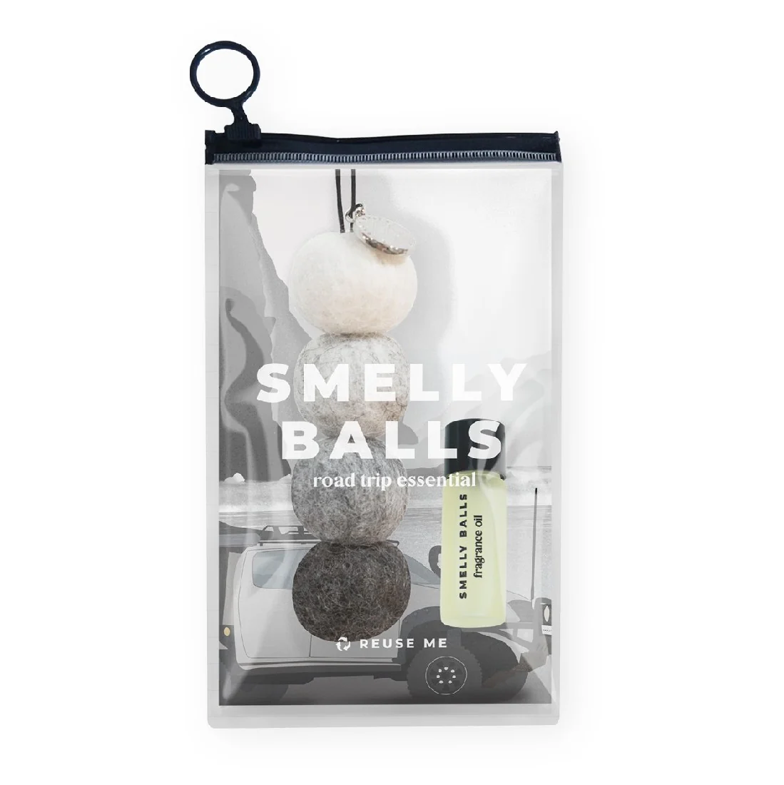 SMELLY BALLS - RUGGED SET - Image 4
