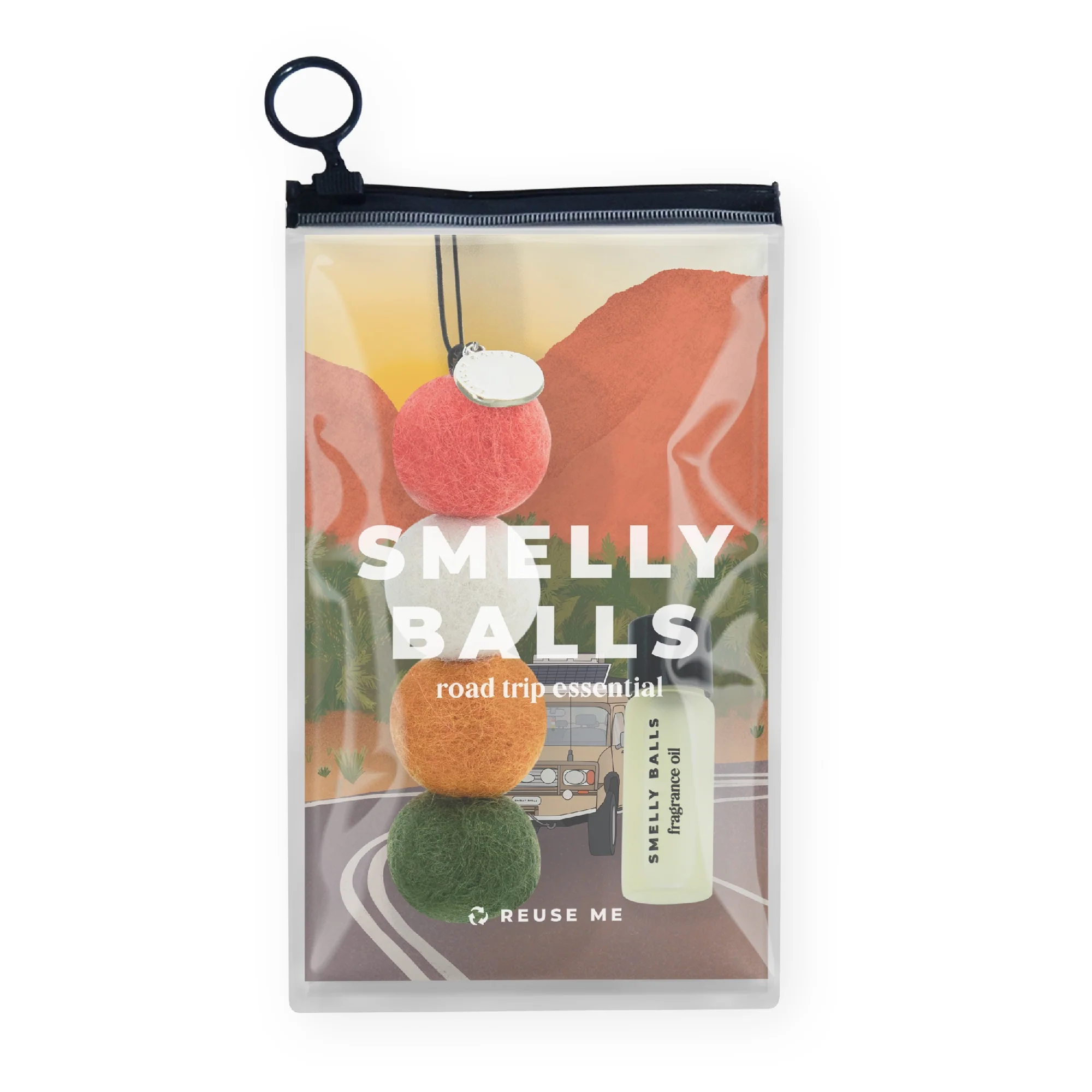 SMELLY BALLS - SUNGLO SET - Image 3